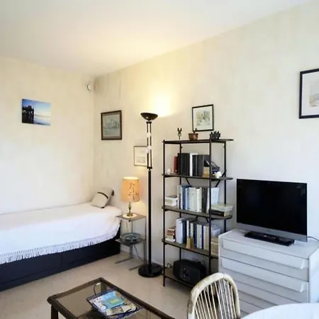Nice Studio Beachfront 公寓 *