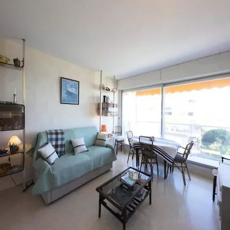 Nice Studio Beachfront 公寓 阿卡雄