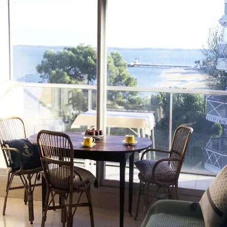 公寓 Nice Studio Beachfront 阿卡雄