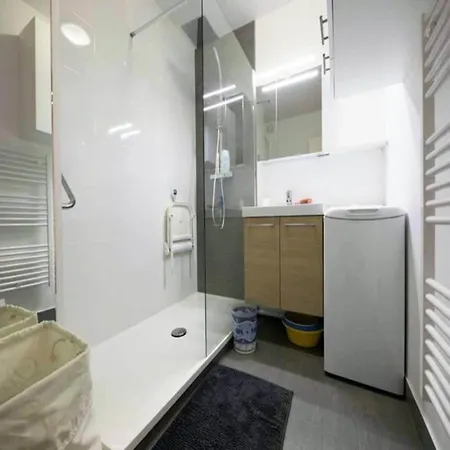 Nice Studio Beachfront
