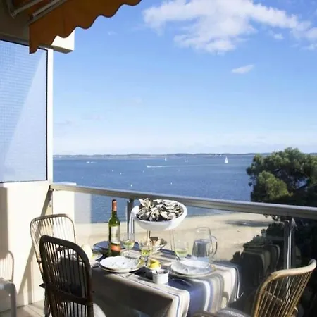 Nice Studio Beachfront 公寓 *