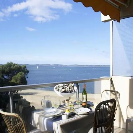 Nice Studio Beachfront 公寓 阿卡雄