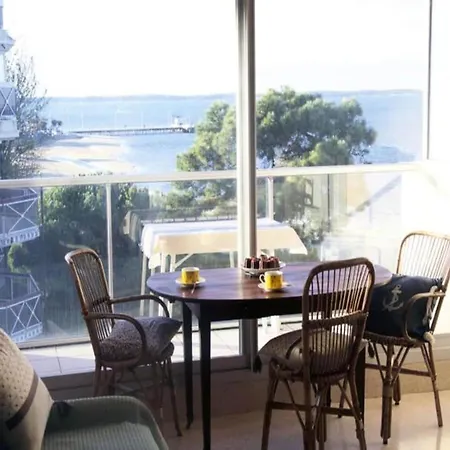 公寓 Nice Studio Beachfront 阿卡雄